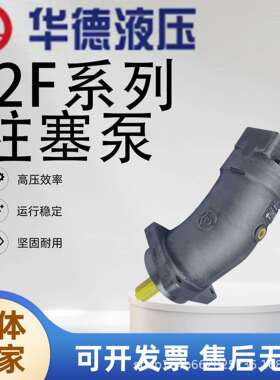 北京华德液压泵 A2F10L4P1 R2P3 12R4P4 23R3P3 250R5P2马达
