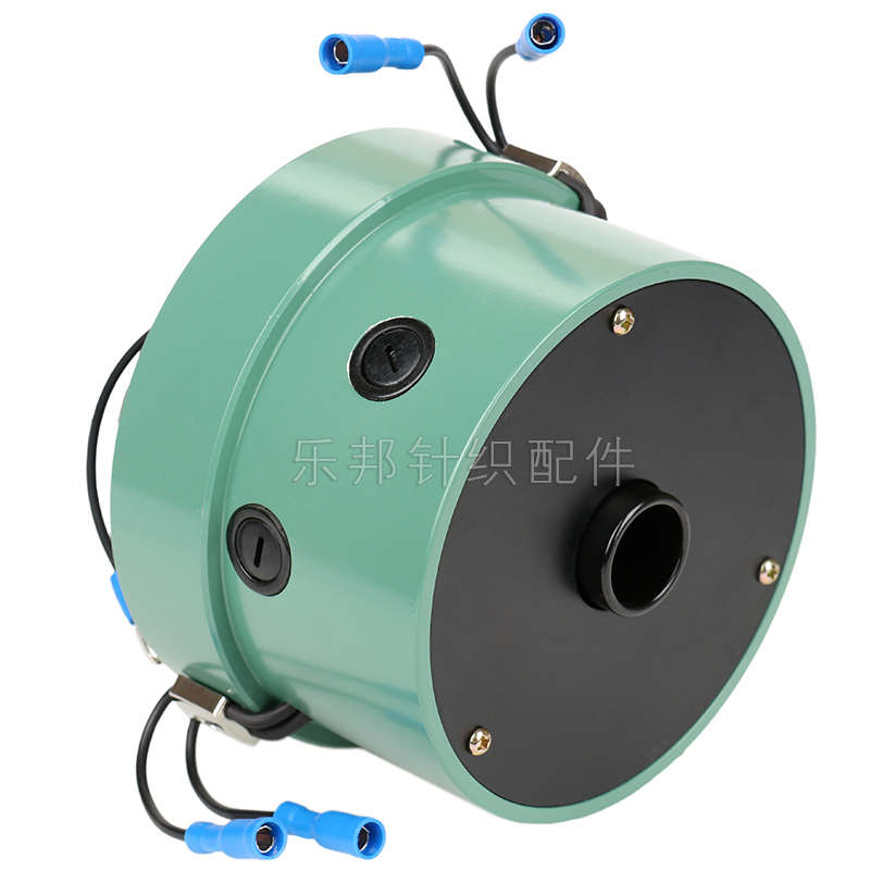 中段除尘器风扇雷达头带吹气电机马达吹风乐邦针织大圆机配件