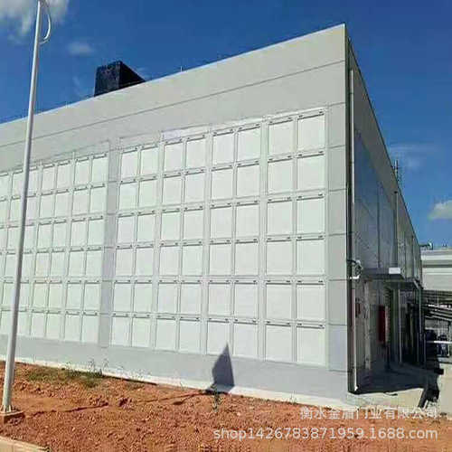 泄爆板泄爆墙施工规范 XQ5泡沫混凝土复合墙板保温承重泄压墙施工