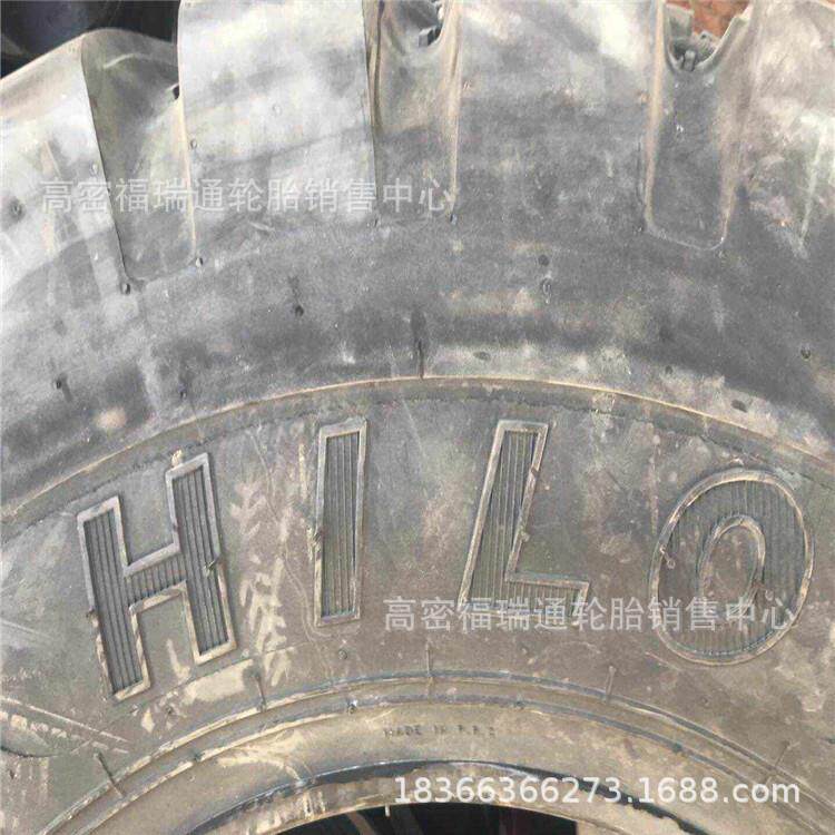 14.00-24矿用宽体自卸车斜交载重轮胎1400-24耐磨工程机械轮胎