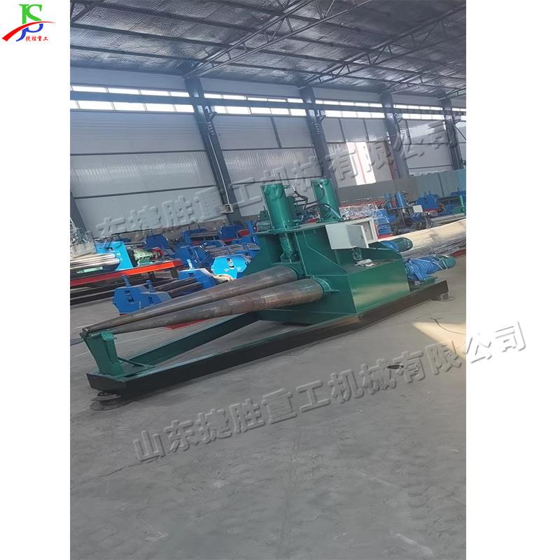 锥形卷板机 电动液压锥度卷筒机Cone Plate Rolling Machine