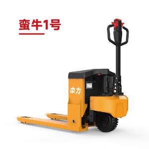 蛮牛一号吨越野电动搬运车液压升降地牛工地爬坡仓库托盘车