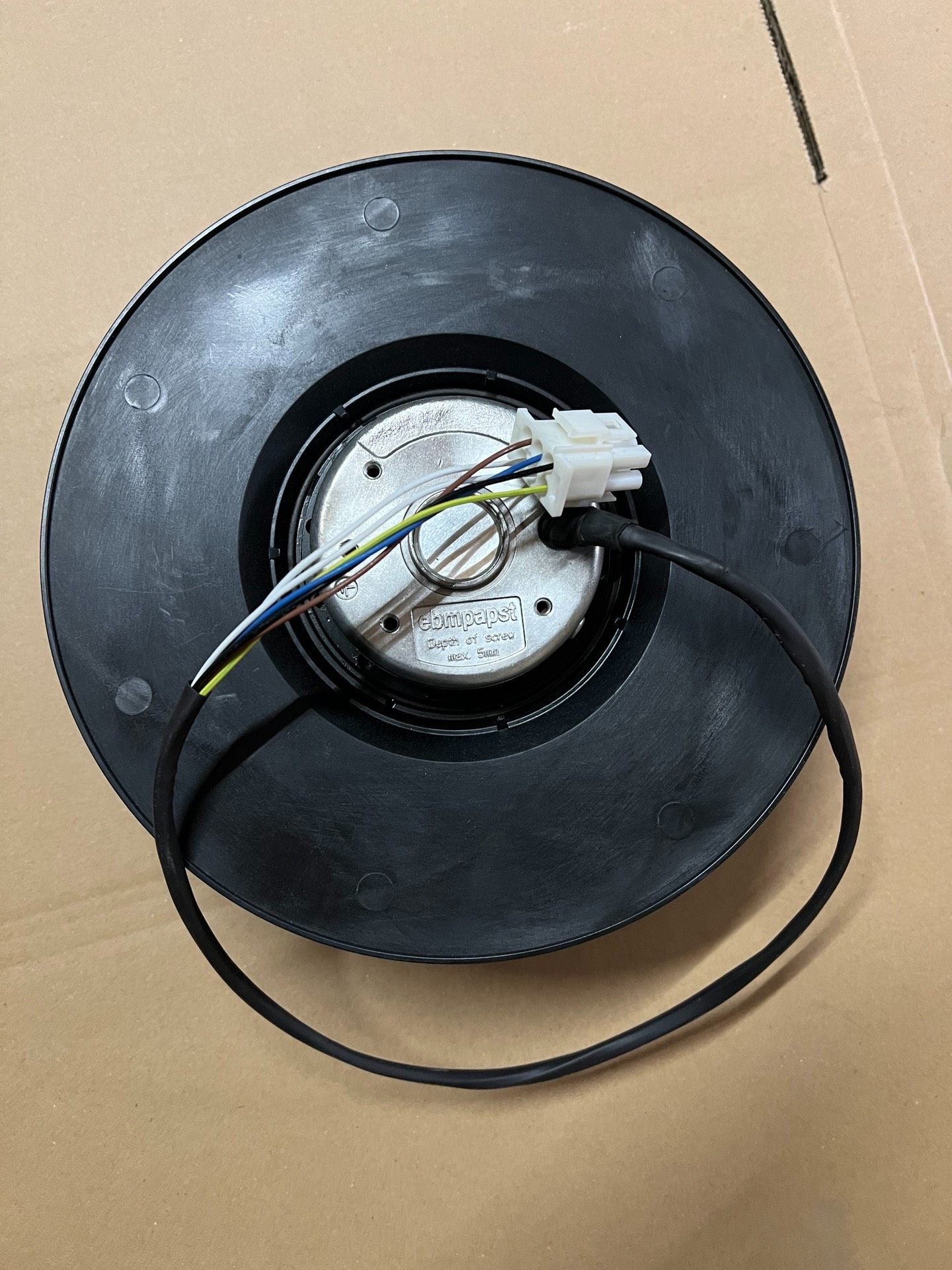 库卡kr360风扇  rd225-av02-12