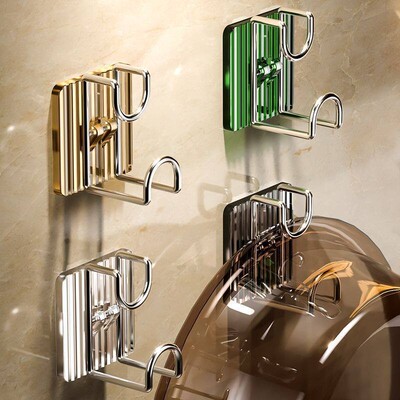 Luxury Face Basin Hook Rack for Bathroom, Kitchen, and Bath