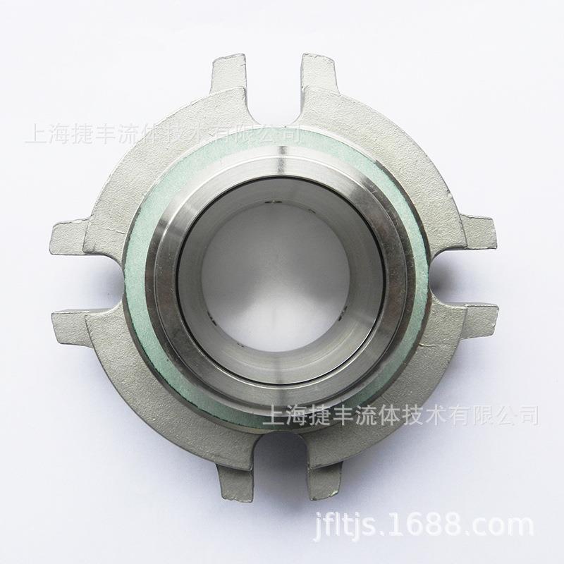 AESSEAL安易斯单端面集装式机械密封 VF-CSS,轴径24mm1/件
