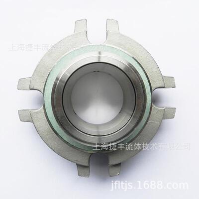 AESSEAL安易斯单端面集装式机械密封 VF-CSS，轴径24mm1/件