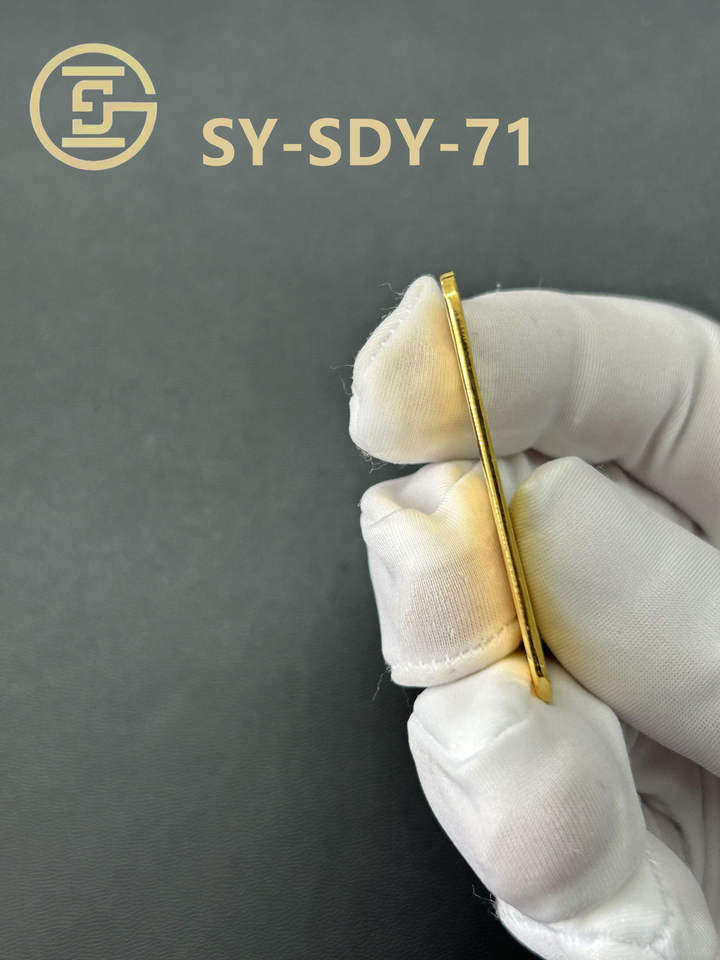 SY-SDY-71	足金金条20g