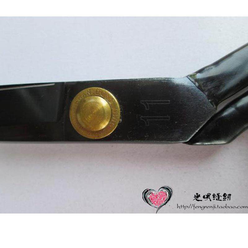 青龙牌西式服装剪裁缝纫裁布大剪服刀业剪子SLA专1寸裁衣2裁剪裁