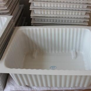 煤矿井下水用矿隔爆水槽矿用隔装爆水槽用AB40S硬质塑料隔爆水槽