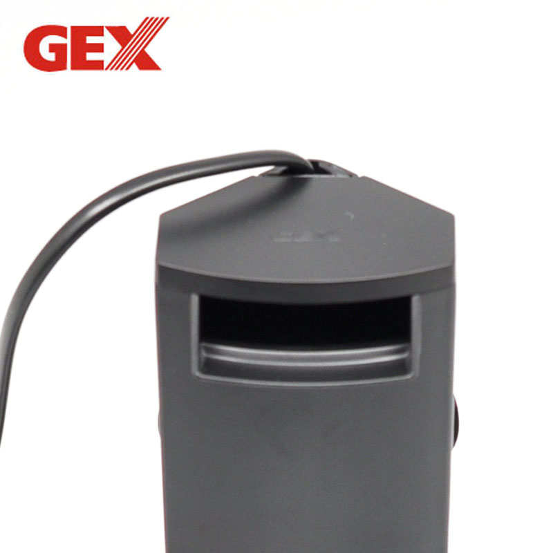 五味GEX浅水过滤器乌龟缸小鱼缸两栖爬虫内置过滤器低水位净水器*