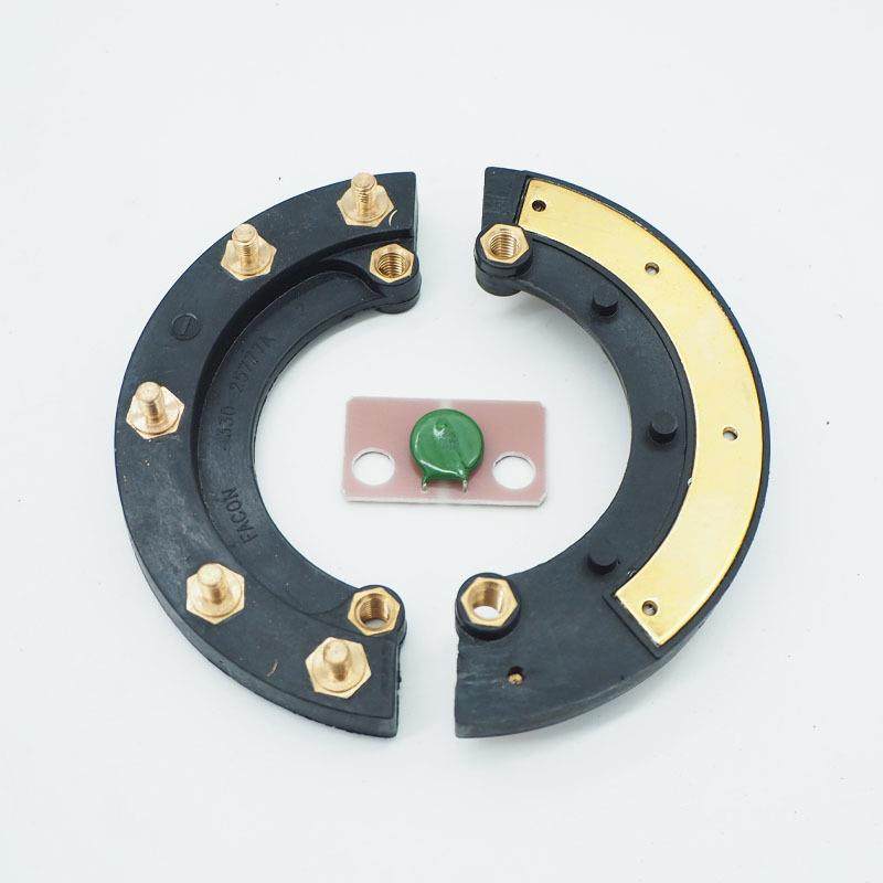 302577A(LSA42配2)整7流桥3整流330-2577轮励流桥柴油发电机组件