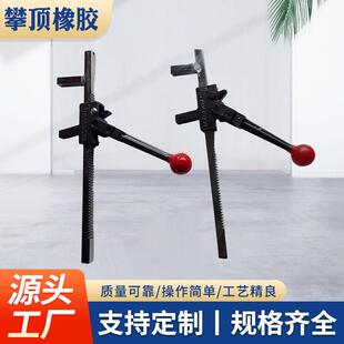 手动扒胎工具扩胎器扒胎机废旧汽车轮胎拆装维修压胎器补胎夹胎器