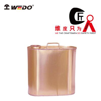 WEDO维度防爆工具厂家供防爆铍青铜工具防爆油桶油容器无磁CO280A