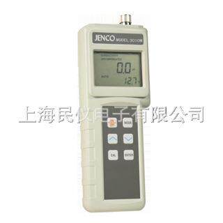 Jenco 6010M便携式酸碱度计 pH计
