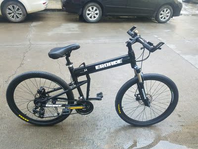 深度分析EROADE山地自行车怎么样？新手必看内情