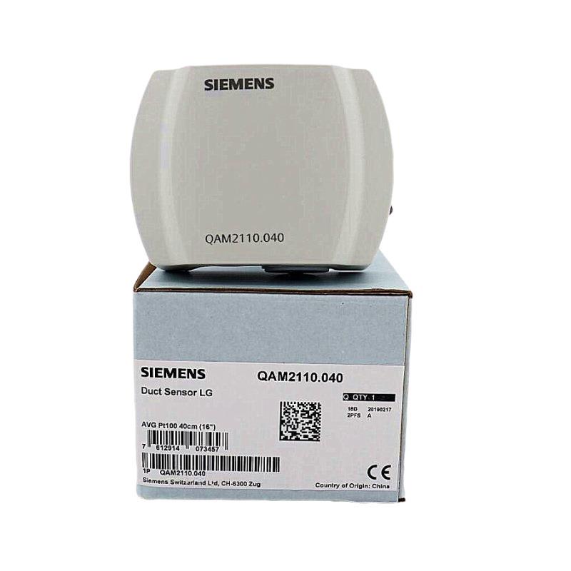 西门子QAM2110 2112 QAM2120 2130 QAM2161 QM2171风管温度传感器