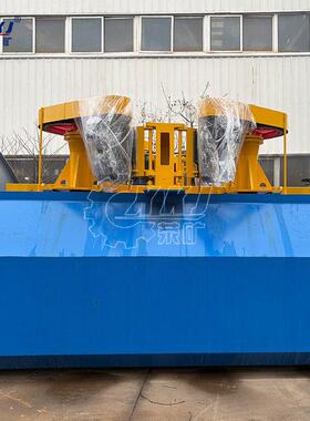 JJF型浮选机 浮选设备 铜矿萤石矿铅锌矿硫化矿浮选设备选矿机械