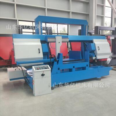 角度锯床/带锯床G4250旋转角度锯床 可0-45度切割锯床