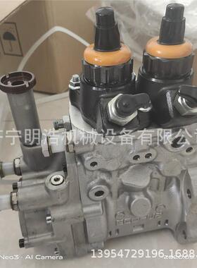 WA470-3高压油泵6156-71-1132喷油泵D85MS-15喷油器引导轮驱动齿