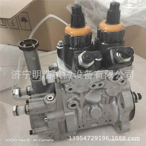 WA470-3高压油泵6156-71-1132喷油泵D85MS-15喷油器引导轮驱动齿