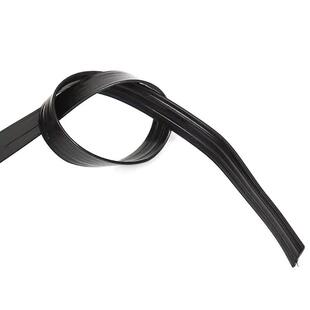 黑色压膜带5斤270米有弹性抗老化农业果园温室网床线大棚膜