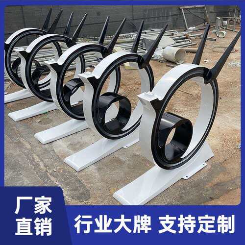 户外不锈钢竞技自行车公园景区发光脚踏单车无动力游乐设备