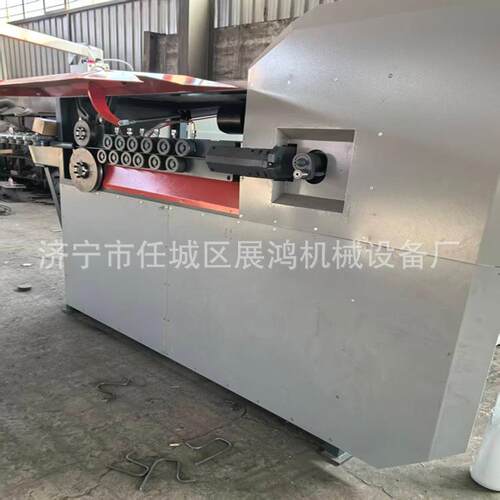 济宁数控钢筋弯箍机12型大型号钢筋弯箍机厂家弯曲一体机