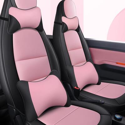 新款专车专通座垫全皮/印花五菱宏光MNC1665I卡通汽车I坐垫用四季