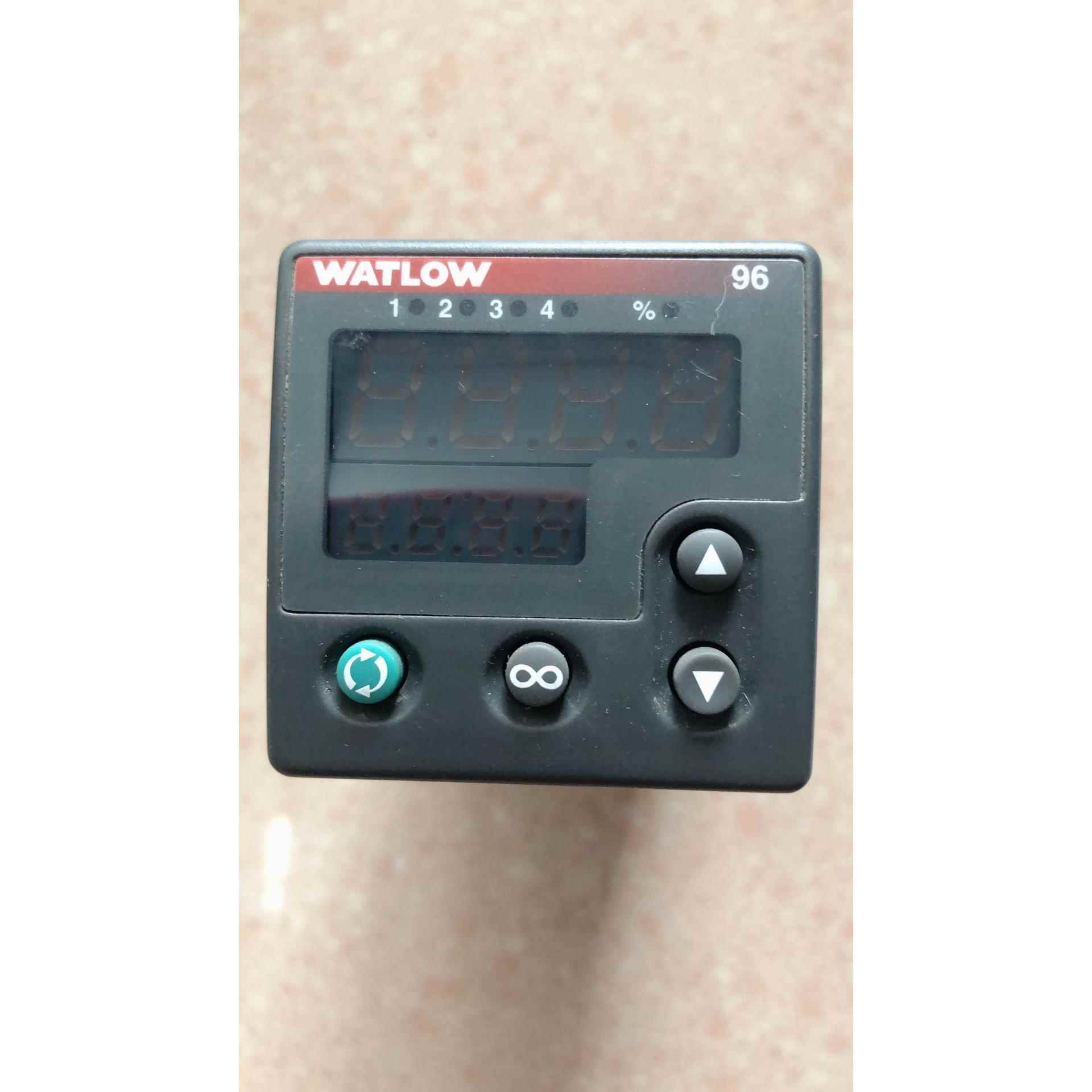 原装拆机 WATLOW 4X and 12 Enclosure 96A1-DDAA-00RR 现货议价