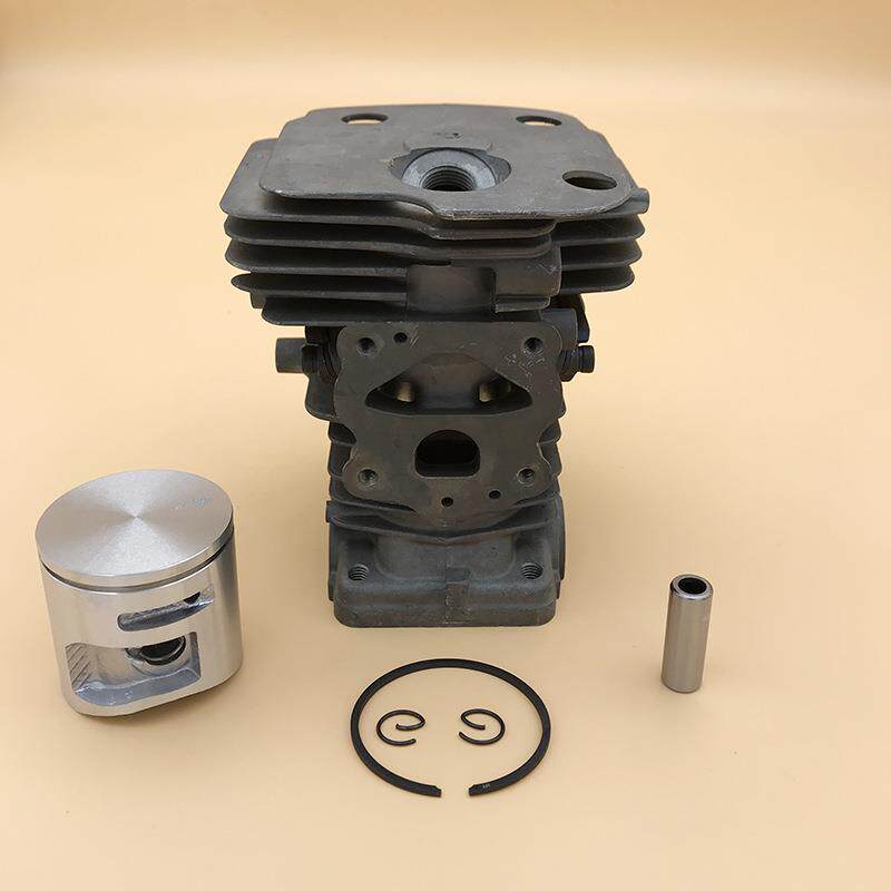 Husqvarna 445 胡斯华纳 42MM 汽油锯气缸总成cylinder富世华配件