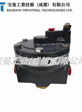 Fisher费希尔VBL-1气体流量放大器软阀座排气Cv1.1用于节流控制阀