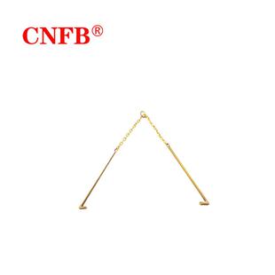 天津桥防CNFB安全防爆工具无磁排爆无火花防爆可调提桶钩T8 294