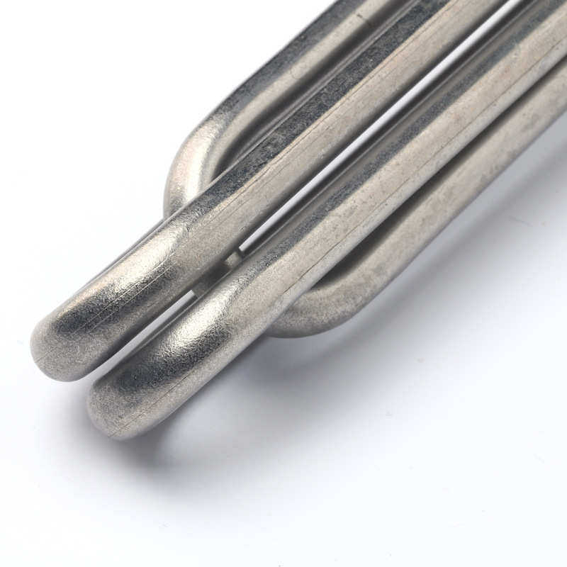 厂家批发加热管螺纹电热管不锈钢六角法兰加热管商用开水器加热管