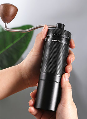 Coffee bean machine Hand grinder Coffee machine豆研磨咖啡机