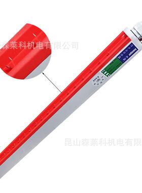 涂覆机静电消除器 LA-MBG1无风型离子风棒 安徽薄膜静电消除棒