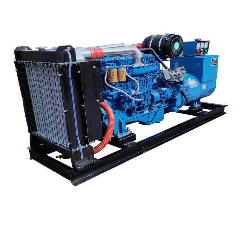 潍潍坊30千坊列30KW-发400KW柴油电机组程养殖场工应急备用发系电