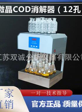 标COD消解器 消准解杯 锥形瓶 冷凝管 刺毛冷凝管 HCA-100