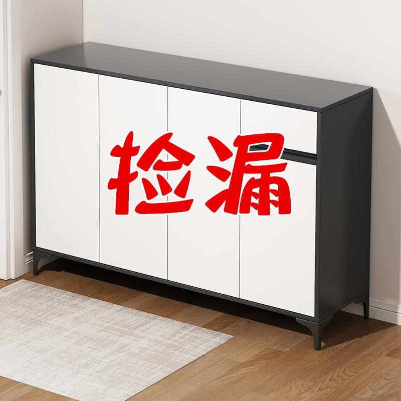 鞋柜家用门口入户玄关柜小户型2026新爆款阳台收纳家用经济型鞋架