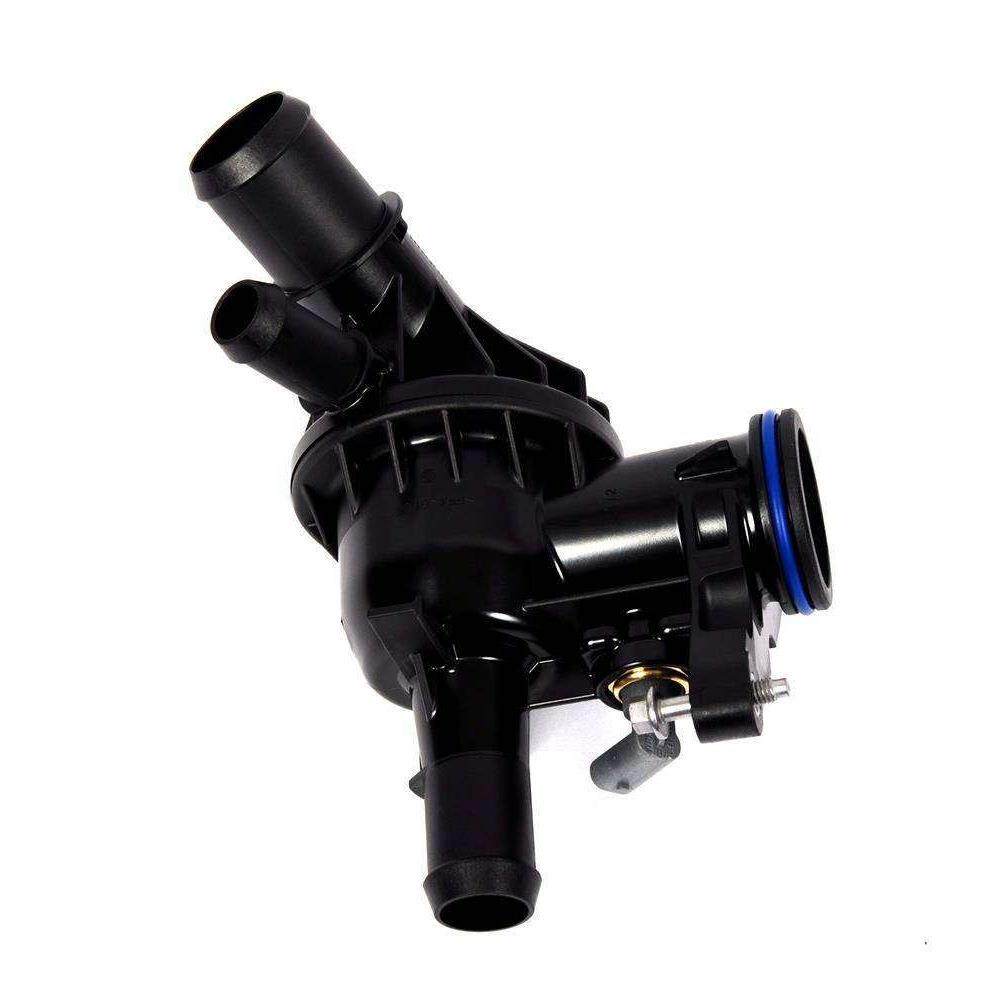 KK3Q9K478BA适用福特19 TRANSIT RANGER 2.0冷却水节温器总成外壳