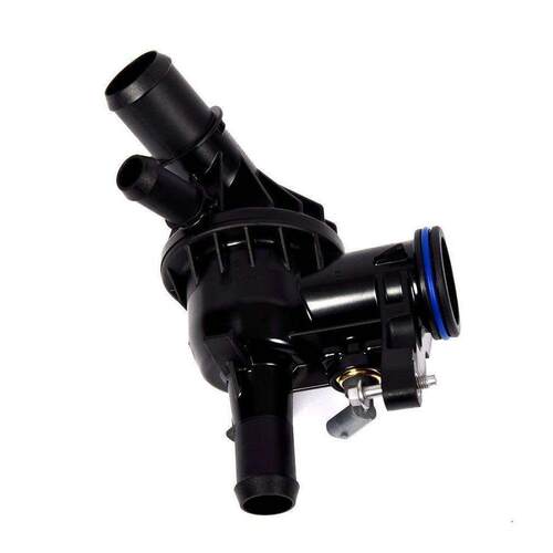 KK3Q9K478BA适用福特19 TRANSIT RANGER 2.0冷却水节温器总成外壳