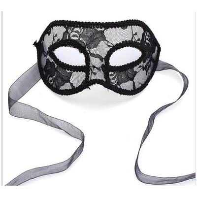 厂家直销 威尼斯面具 透明蕾丝面具 舞会面具 女士面具 颜色