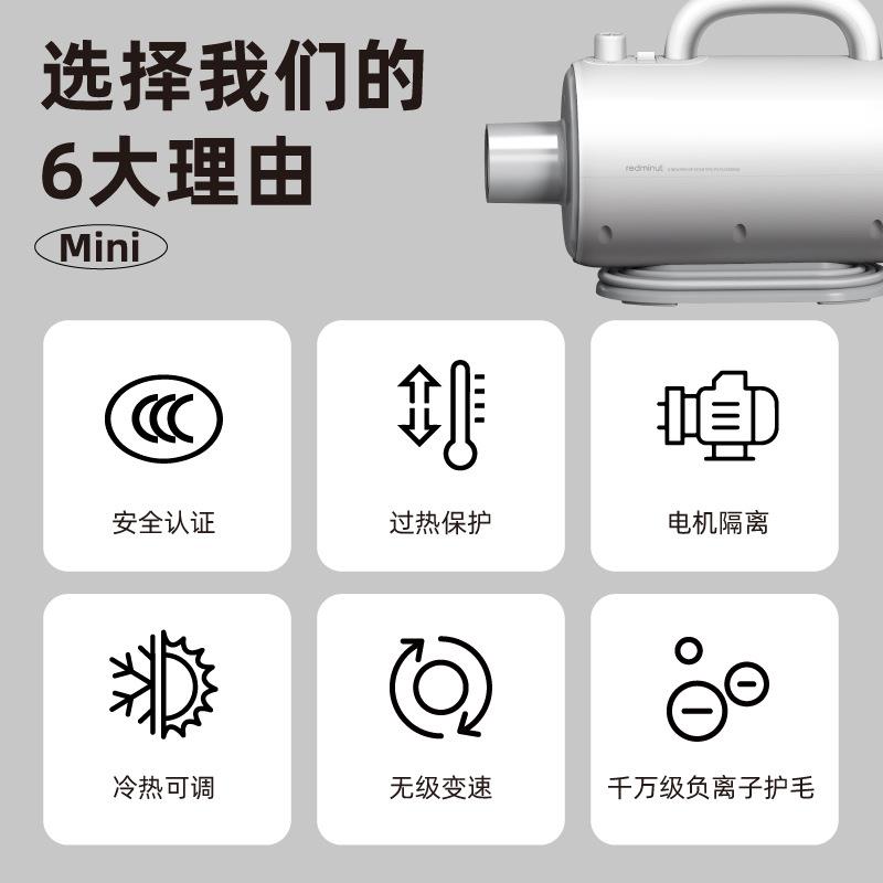 宠物吹风机吹水机狗狗专用猫咪洗澡烘干神器吹毛烘干机家用小型