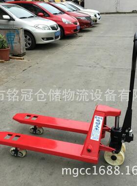 特价供应手动叉车 手动叉车3t 加长手动叉车
