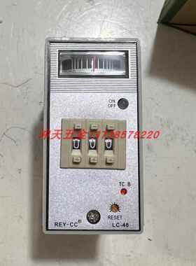 余姚亚泰TDE-0301指针式温控仪K 0-199 LC-48/TDB温控器发取代