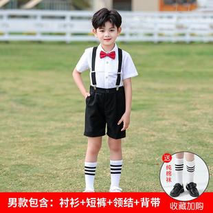 正品 主人礼服幼儿园毕业表 儿童演出持服2女童公主蓬蓬裙20服5新款