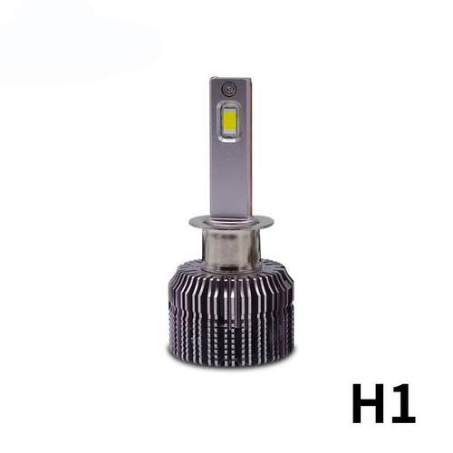 55w H1 H55 LED汽车前大灯LED大灯6000K