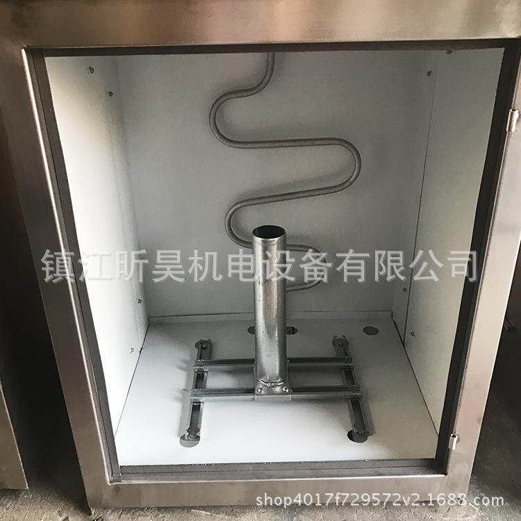 仪表保温箱304不锈钢仪表保护箱蒸汽加热仪表保温保护箱
