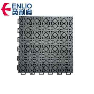 英利奥（ENLIO） SES橡胶基底地板风车PFP二代地板羽毛龙垫层