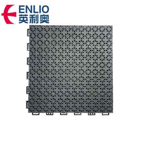 英利奥（ENLIO） SES橡胶基底地板风车PFP二代地板羽毛龙垫层