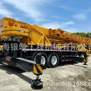 徐工70吨吊车出口徐工QY70KC汽车吊Instock现货低价出售可出口